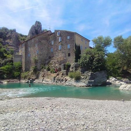 Appartamento Les Toits Nyonsais Esterno foto