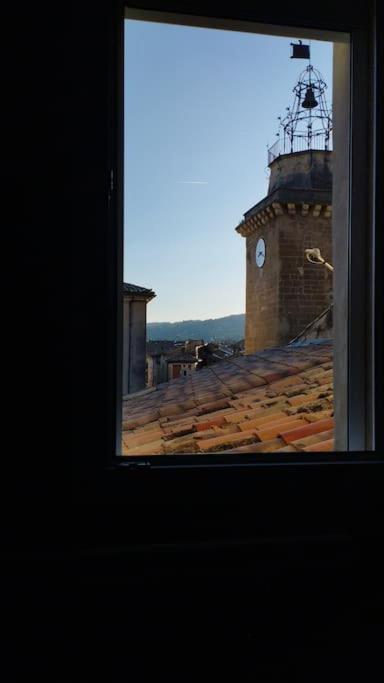 Appartamento Les Toits Nyonsais Esterno foto