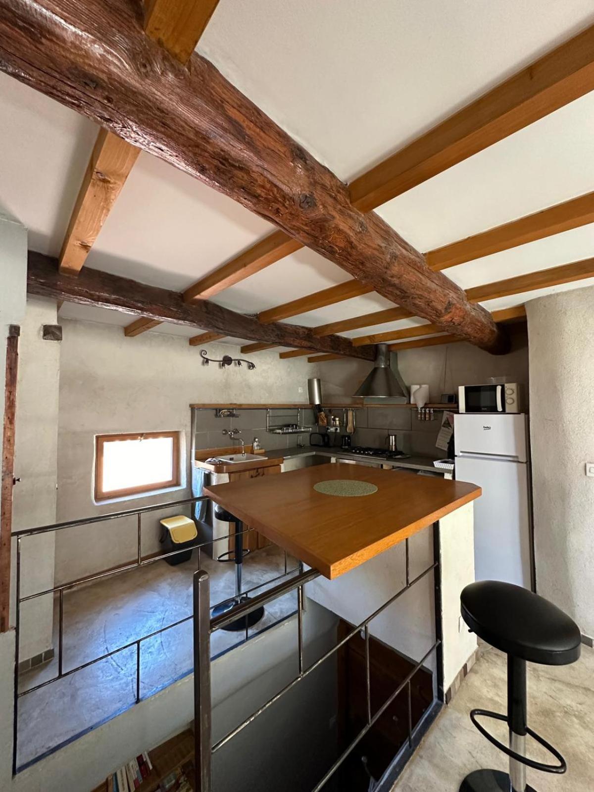 Appartamento Les Toits Nyonsais Esterno foto